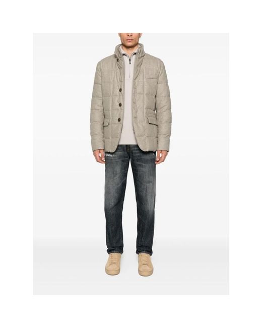 Winter Jackets Fay pour homme en coloris Gray