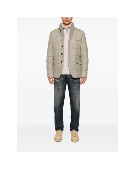 Winter Jackets Fay de hombre de color Gray
