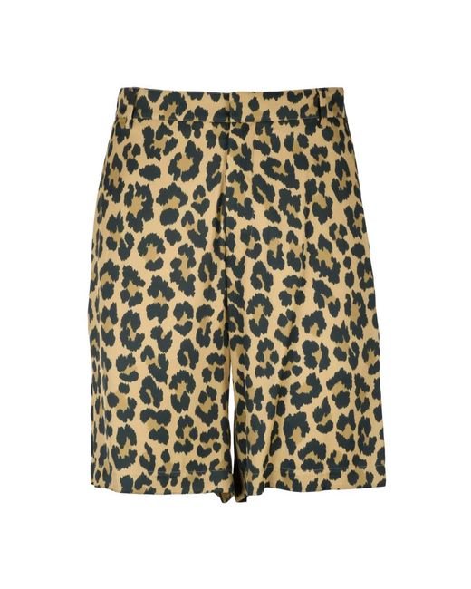 Dior Green Casual Shorts for men