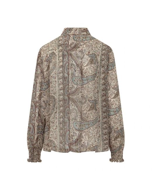 Blouses Ba&sh de color Brown