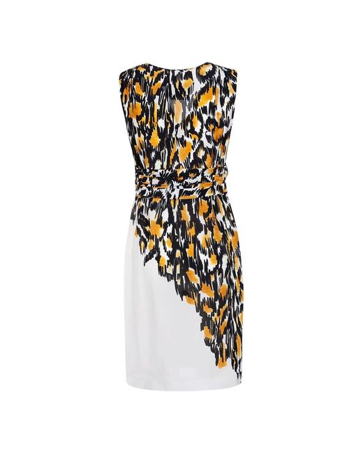 Moschino Black Short Dresses