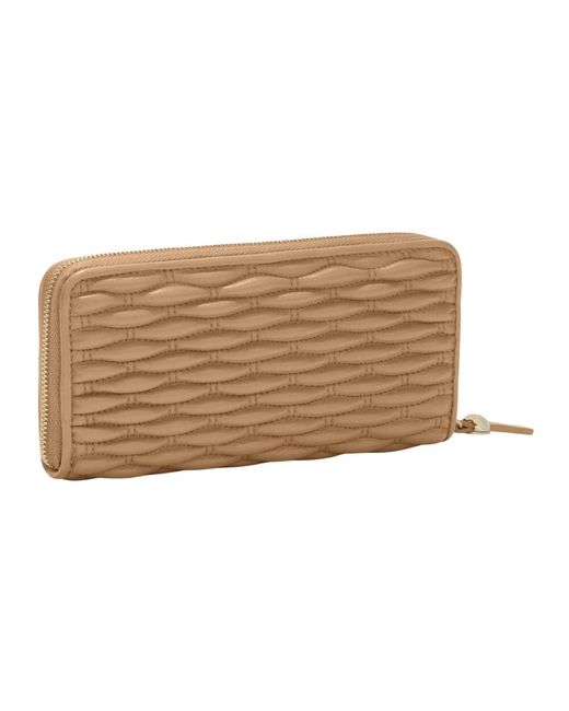 Wallets & Cardholders di Furla in Natural