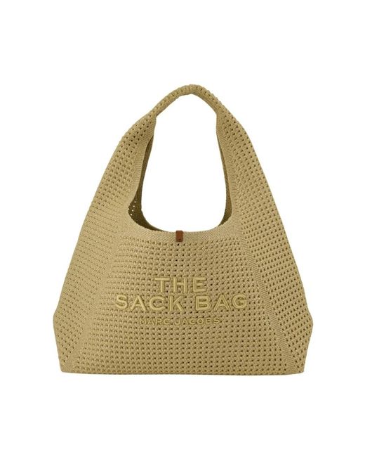Marc Jacobs Green Shoulder Bags