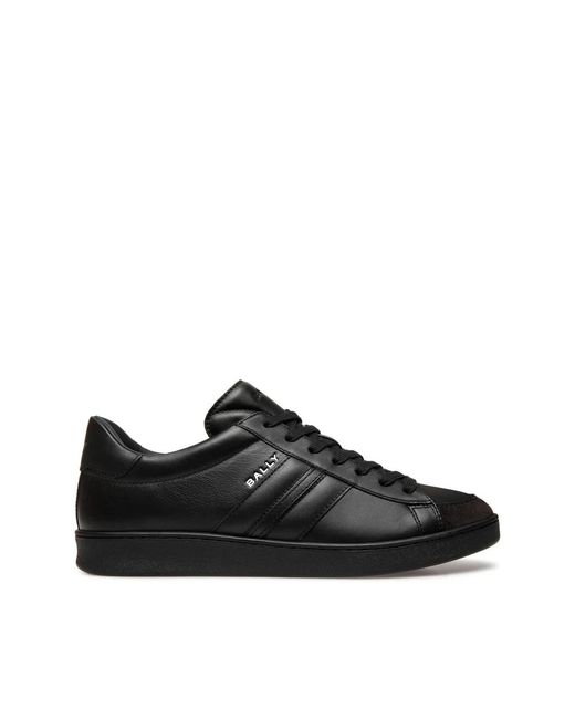 Bally Black Sneakers for men
