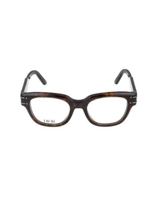 Dior Brown Glasses