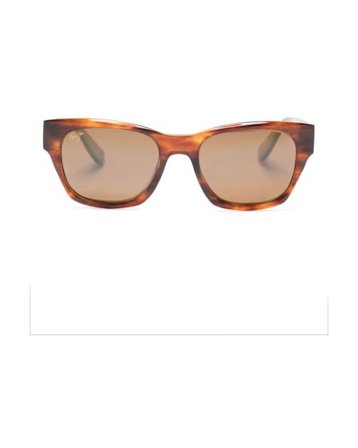 Maui Jim Brown Sunglasses for men