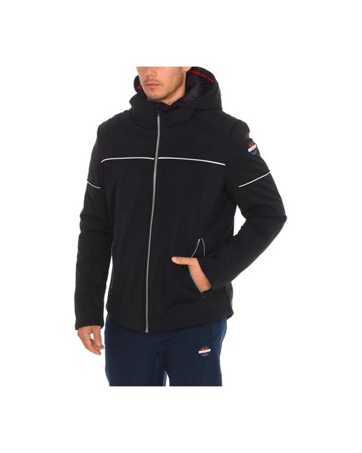 Vuarnet Light Jackets in het Black voor heren