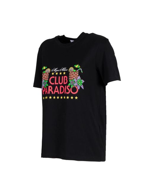 T-Shirts MSGM en coloris Black