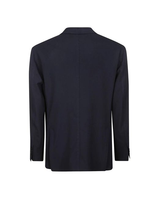 Jackets > blazers Boglioli pour homme en coloris Blue