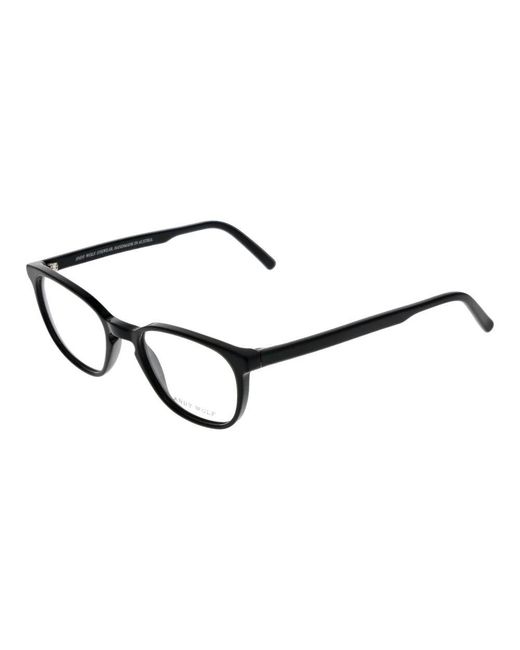 Glasses Andy Wolf en coloris Black