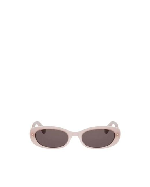 Dior Pink Sunglasses