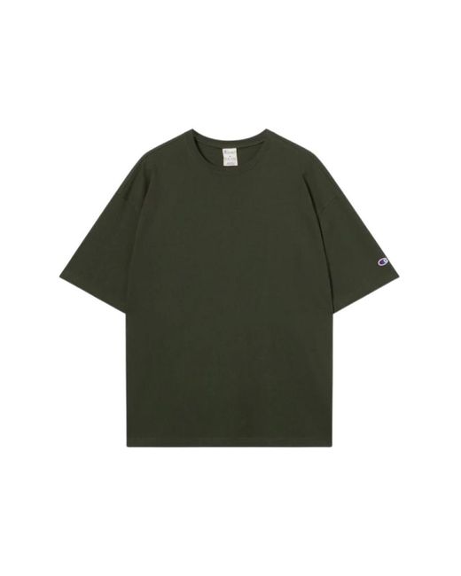 Champion Green T-Shirts for men