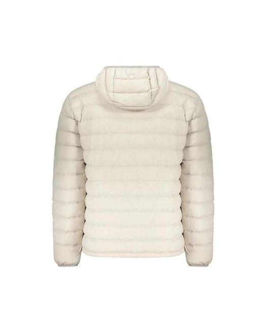Down Jackets Herno de hombre de color White