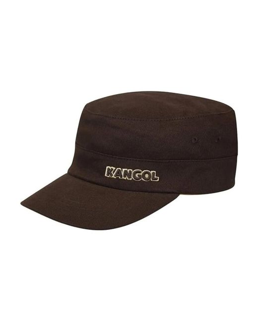 Kangol Brown Hats & Caps
