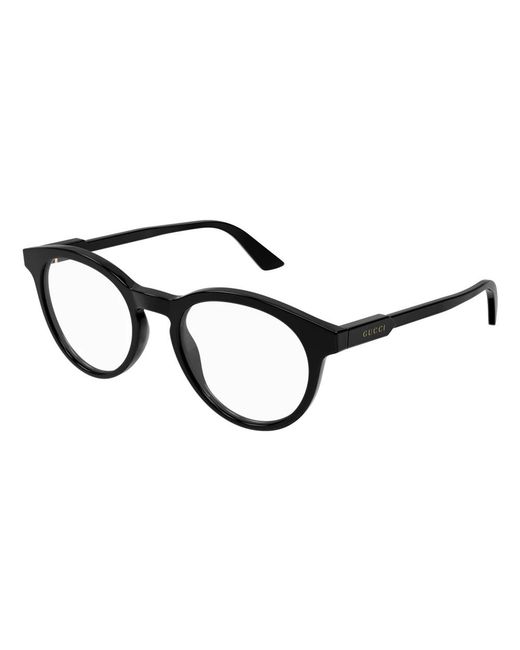 Gucci Glasses in het Black