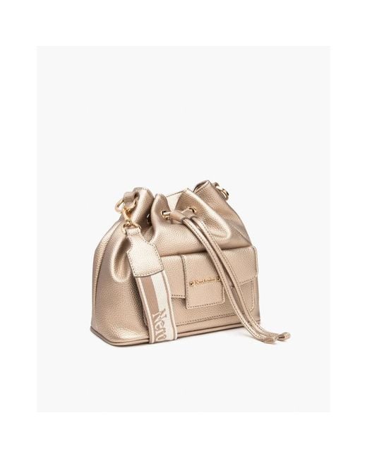 Nero Giardini Natural Bucket Bags