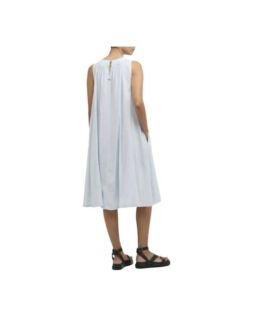 Summer Dresses Barbour de color Gray