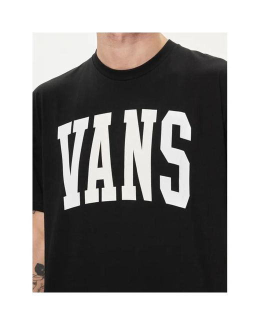 Vans Black T-Shirts for men