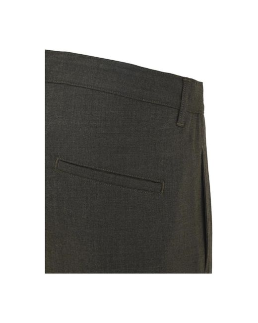 Chinos Aspesi de hombre de color Gray