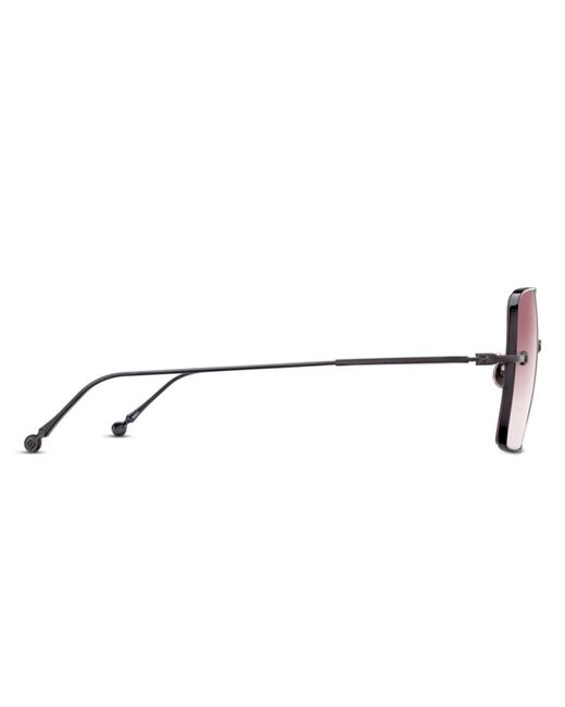 Matsuda Pink Sunglasses