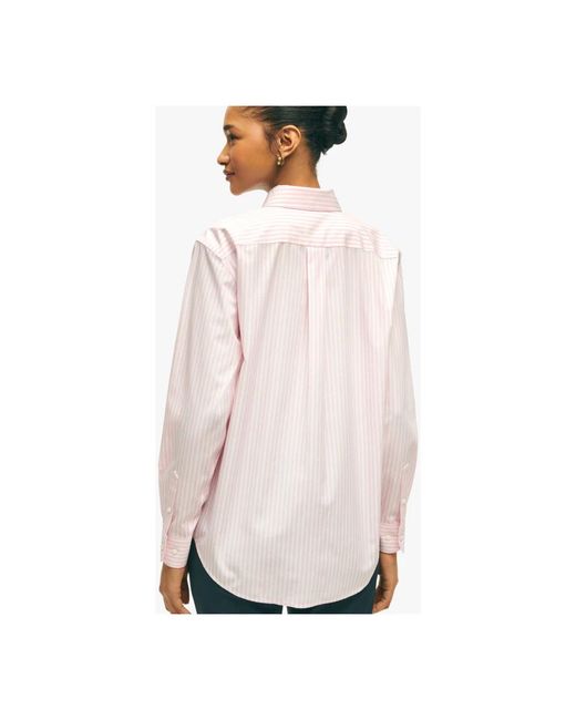 Brooks Brothers Pink Shirts