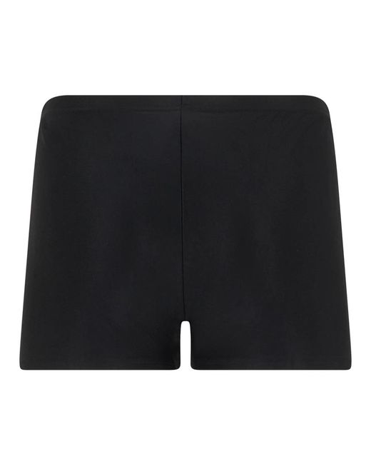 Saint Laurent Black Beachwear for men