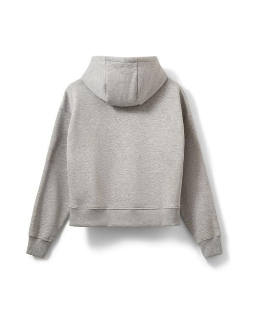Sofie Schnoor Gray Hoodies