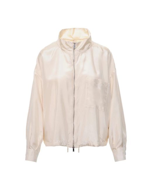 Marella Preside Jacket in het Natural