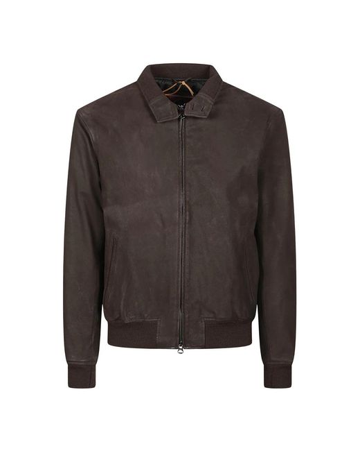 Stewart Jeff Destroy Jacket in het Gray voor heren