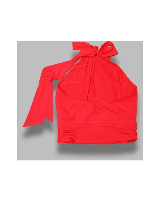 Gestuz Kadie Top in het Red