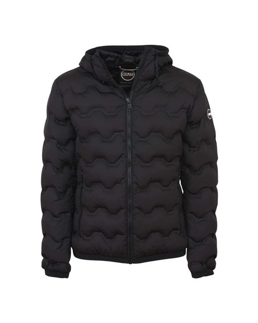 Colmar Uncommon Jacket in het Black voor heren