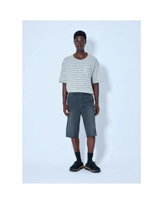 Long Shorts Visvim pour homme en coloris Blue