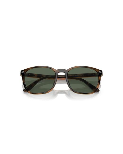 Polo Ralph Lauren Stylische Sonnenbrille Ph4208U 597471 in Green für Herren