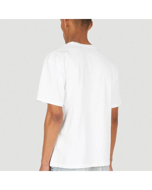 Tops > t-shirts Rassvet (PACCBET) pour homme en coloris White