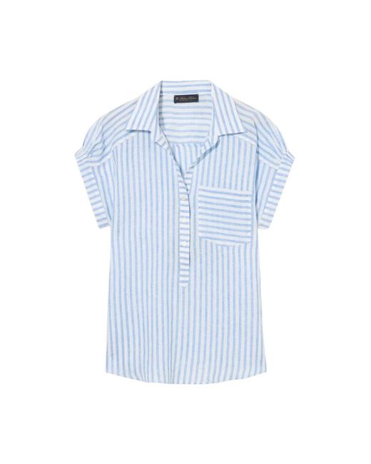 Brooks Brothers Blue Shirts