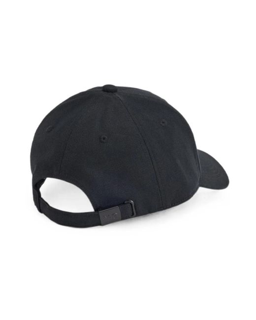 Caps di Y-3 in Blue da Uomo