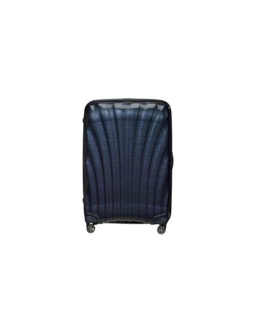 Samsonite Blue Trolley C-Lite