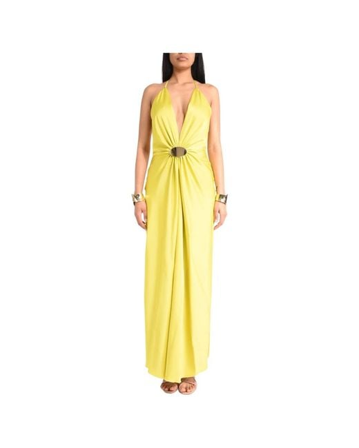 SIMONA CORSELLINI Yellow Gowns