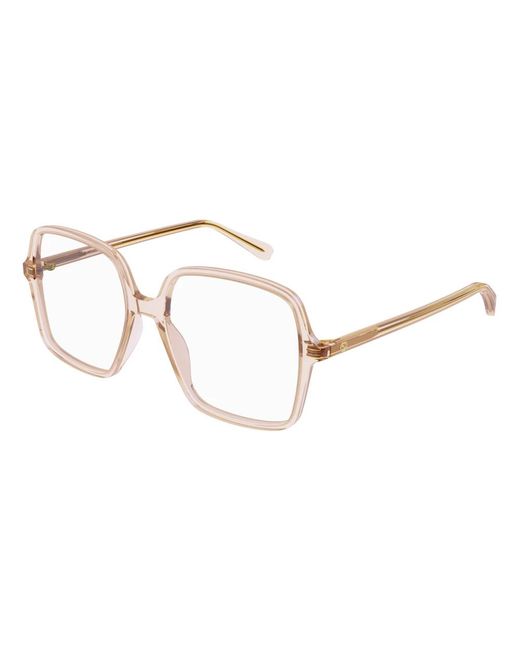 Gucci Metallic Glasses