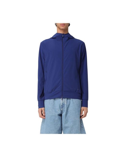 Zip-Throughs di Save The Duck in Blue da Uomo