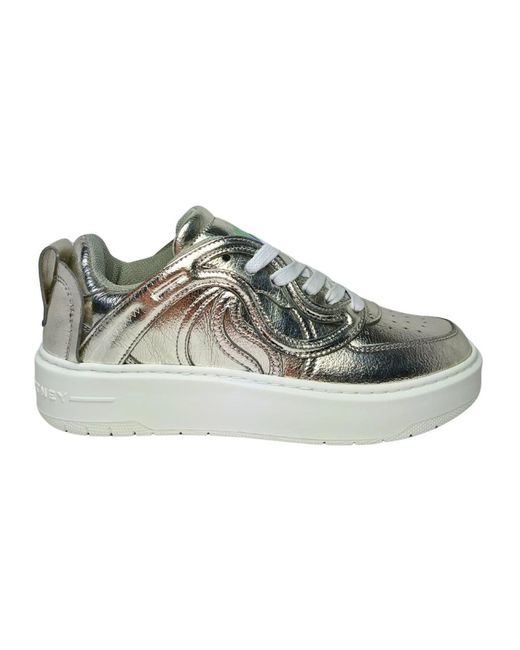 Stella McCartney Gray Sneakers