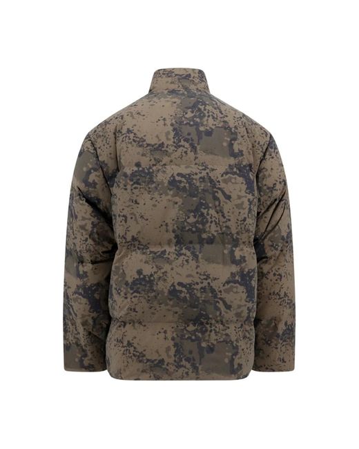 Represent Jackets > Down Jackets in het Green voor heren