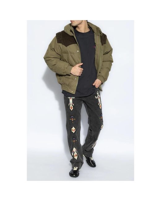Winter Jackets Isabel Marant de hombre de color Green