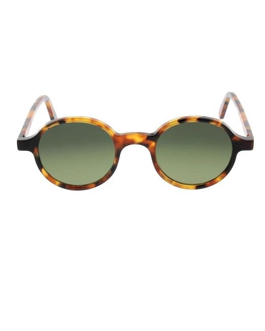 Lgr Accessoires ,Bruin ,Zonnebrillen in het Brown