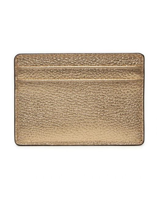 Michael Kors Metallic Wallets & Cardholders