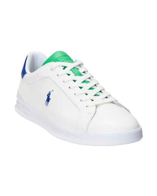Polo Ralph Lauren Sneakers in het Blue voor heren