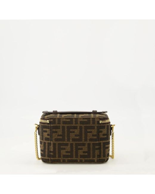 Fendi Green Cross Body Bags