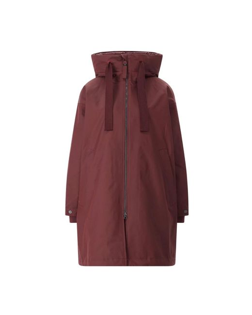 G Lab Parka's in het Red