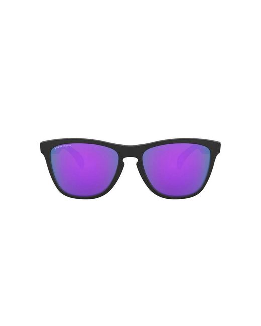 Accessories > sunglasses Oakley pour homme en coloris Purple
