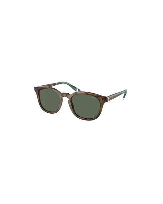 Polo Ralph Lauren Green Sunglasses for men